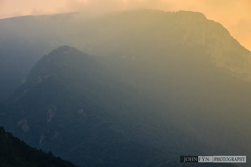 morning trees italy sun mist mountain monochrome fog sunrise dawn nikon europe italia moody altitude cliffs nikkor elevation elevate 18200mm ledro nikondx hieght trentinoaltoadigesüdtirol d300s