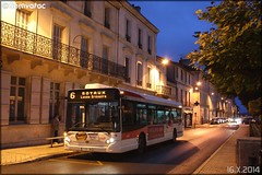 Heuliez Bus GX 327 - STGA (Société de Transport du Grand Angoulême) n°232