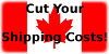 Cut Canadian Shipping Costs
