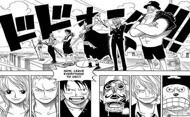 One Piece - Fatos que irão te Surpreender sobre esse Extraordinário Mangá