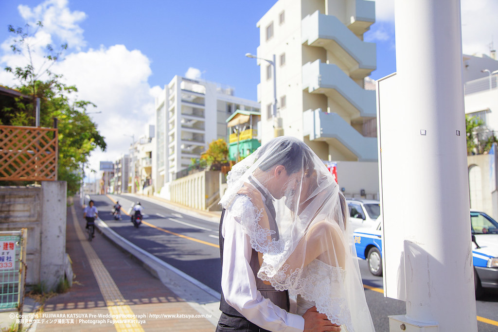 沖繩旅遊,OKINAWA,藤原克也,沖繩婚紗,海外婚紗,沖繩教堂,自助婚紗,""