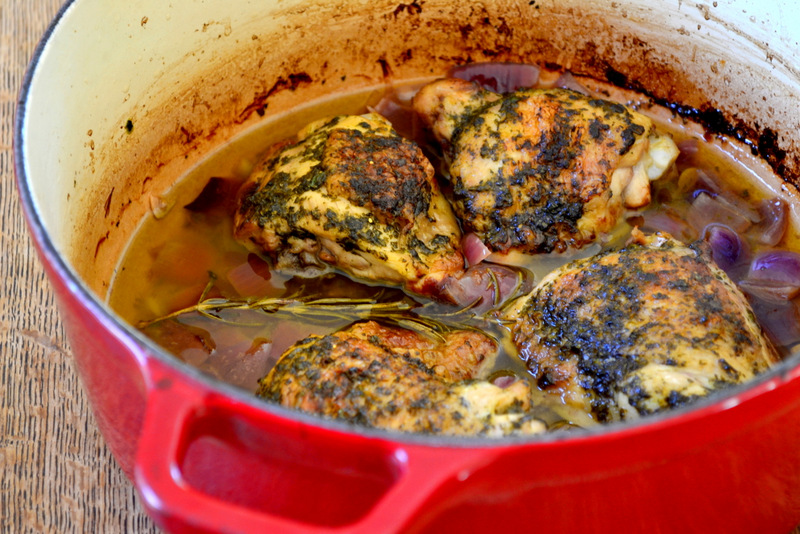 Simple Chicken Casserole Recipe