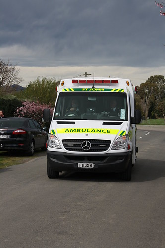 new mercedes benz ambulance vehicles zealand 318cdi