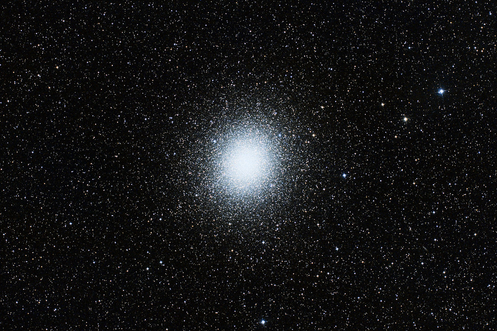 Omega Centauri - NGC 5139 - Cropped