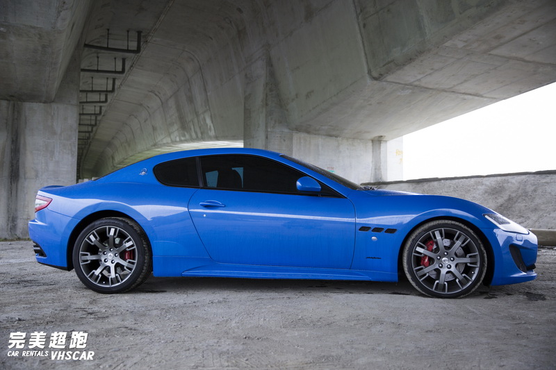 Maserati GTS 4.7
