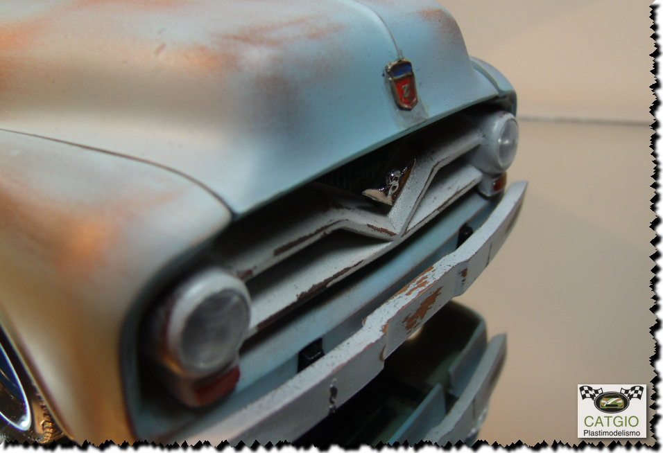 Ford F100 1955 - Monogram - 1/24 - Finalizado 24/03/2015 - Página 2 16300833583_e378d1d534_o