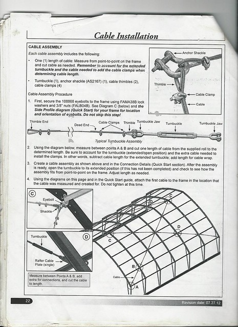 Pg22 High Tunnel Construction Document