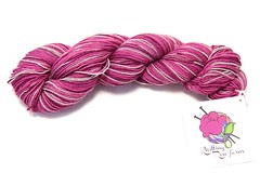 The Knitting Rose Budding Tracks