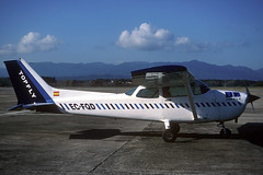 ZZZ) Topfly Cessna 172P EC-FQD GRO 06/12/2003