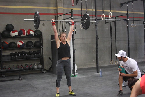 15.5 Open WOD at Ruination CrossFit