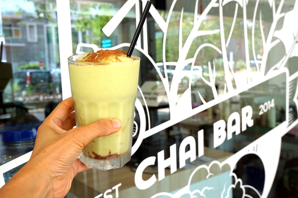 chai bar oasis damansara - great salads in PJ-011