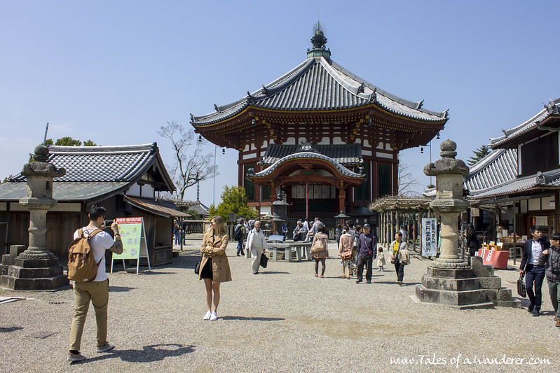 奈良 NARA - 興福寺 Kōfuku-ji