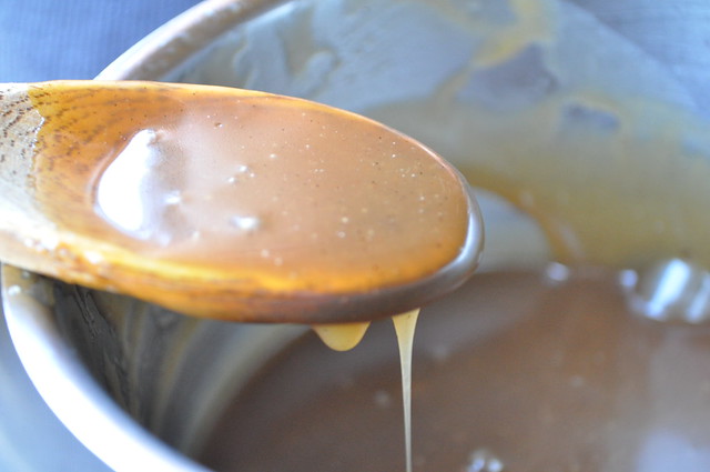 Brown Sugar Maple Butter Caramel