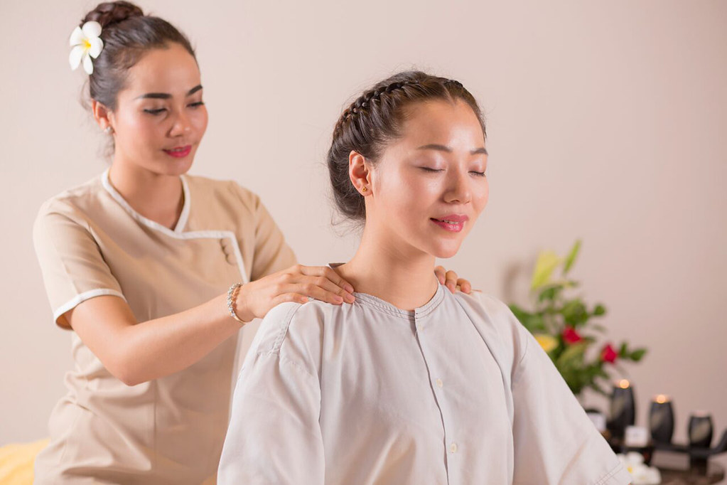 Khmer Massage