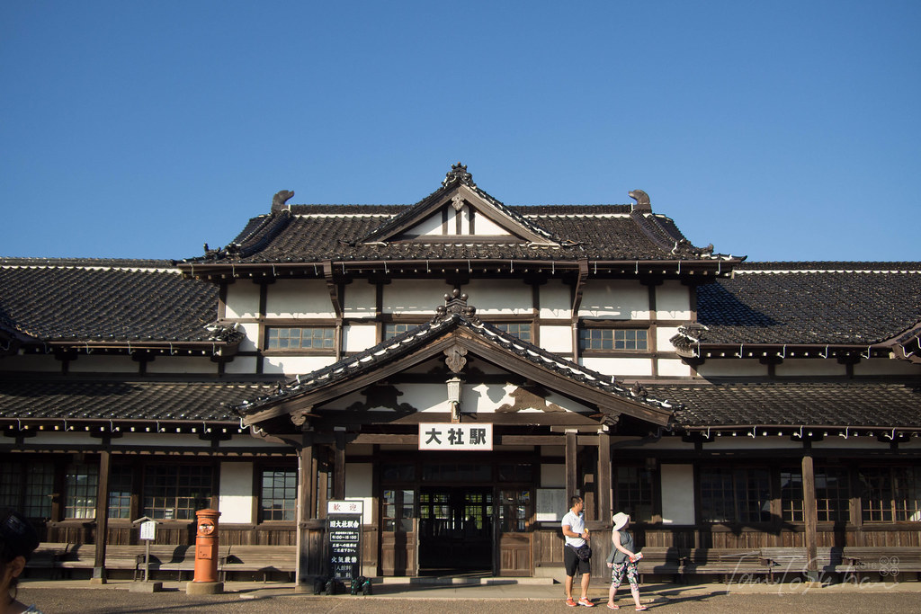 松江 出雲大社 (Matsue,Izumo-taisha shrine)