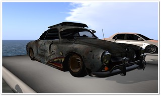 CAR OF SECOND LIFE - 05