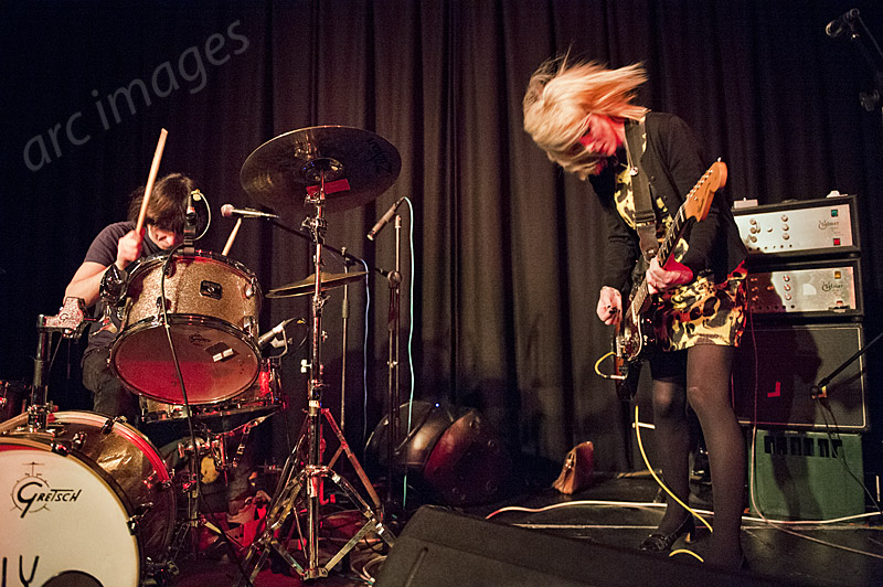 The Lovely Eggs, The Continental, Preston, 19-3-15