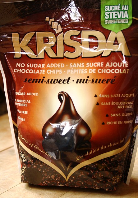 Product Review: Krisda's Semi-Sweet Chocolate Chips