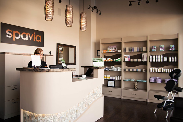 cute & little blog | spavia day spa review