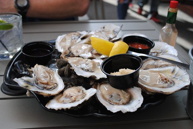 Appalachiacola Oysters