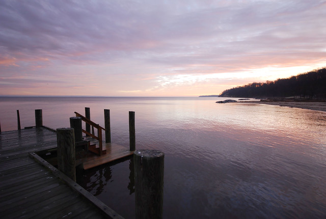 Wake up to a million dollar sunrise over the Potomac River in one of America's most special placesâ€¦ when you stay at Westmoreland State Park's Potomac River Retreat 