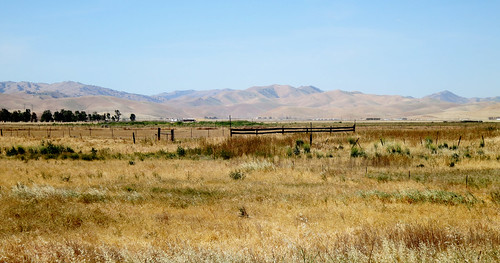 california usa field santanella roadstop
