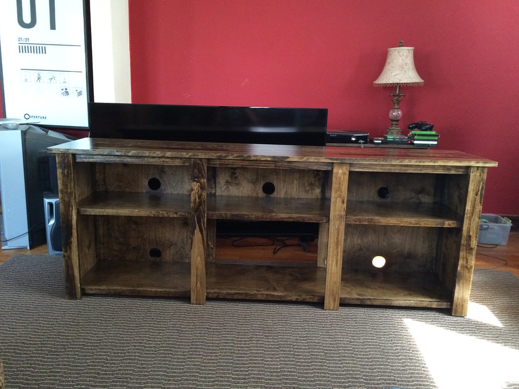 TV Stand Project