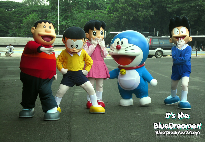 Doraemon Is BACK With 