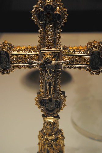 Ancient Crucifix