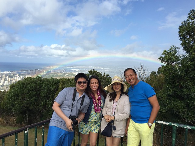 Under the Rainbow, Hawaii 029
