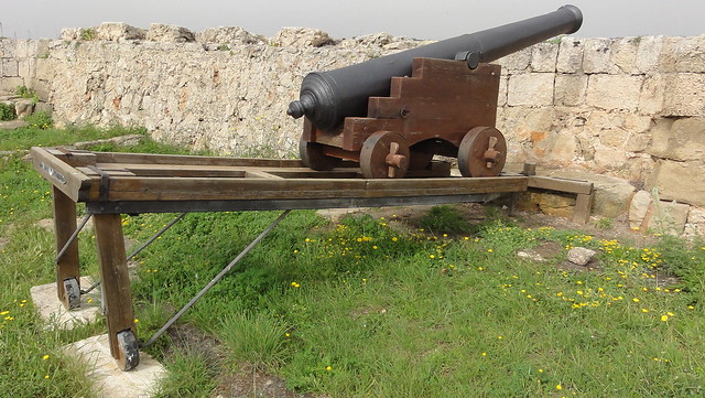 2015-M568 Menorca Fort Marlborough