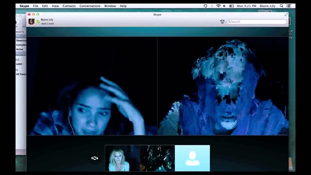 Unfriended glitch