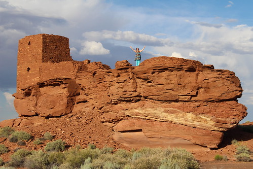 Arizona. El Gran Cañón del Colorado y otras maravillas. 29/06/2015 - 18000 km en coche por EEUU y Canadá (16)