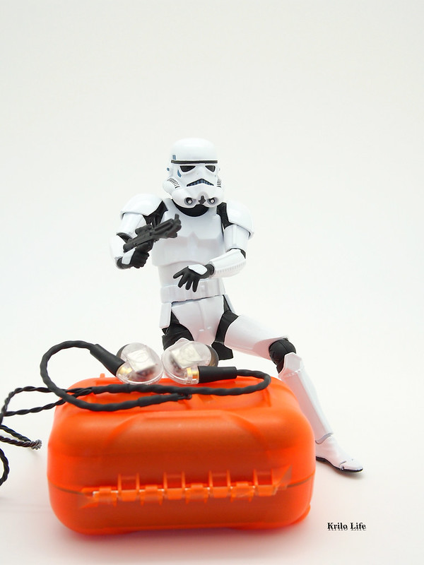 stormtrooper + Westone UM PRO 50