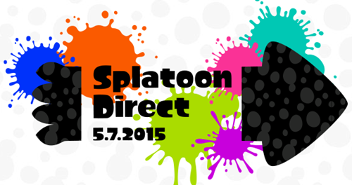 Nintendo's Got a Splatoon Specific Direct on May 7
