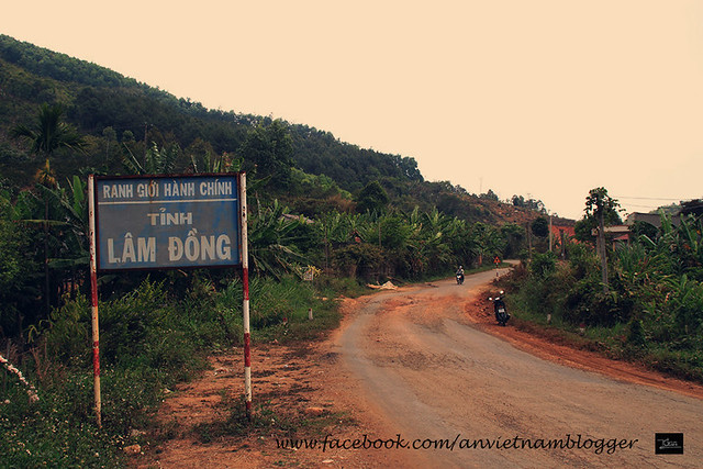 Khám phá quốc lộ 55 đi Lâm Đồng từ Bình Thuận