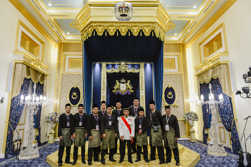The Photographer And Technical Expertise | The Coronation of Sultan Of Johor | Sultan Ibrahim Sultan Iskandar