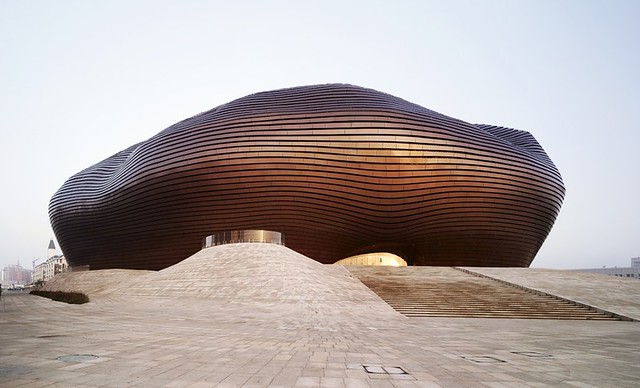 Arquitetura de museus - MuseumWeek
