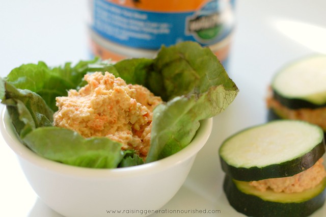 Tuna Salad For All Ages!