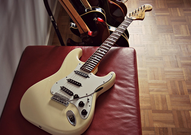 Photo：Fender Japan Ritchie Blackmore Signature By Freebird_71