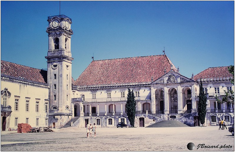 1969 Université de Coimbra