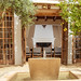 Ibiza - Courtyard entry