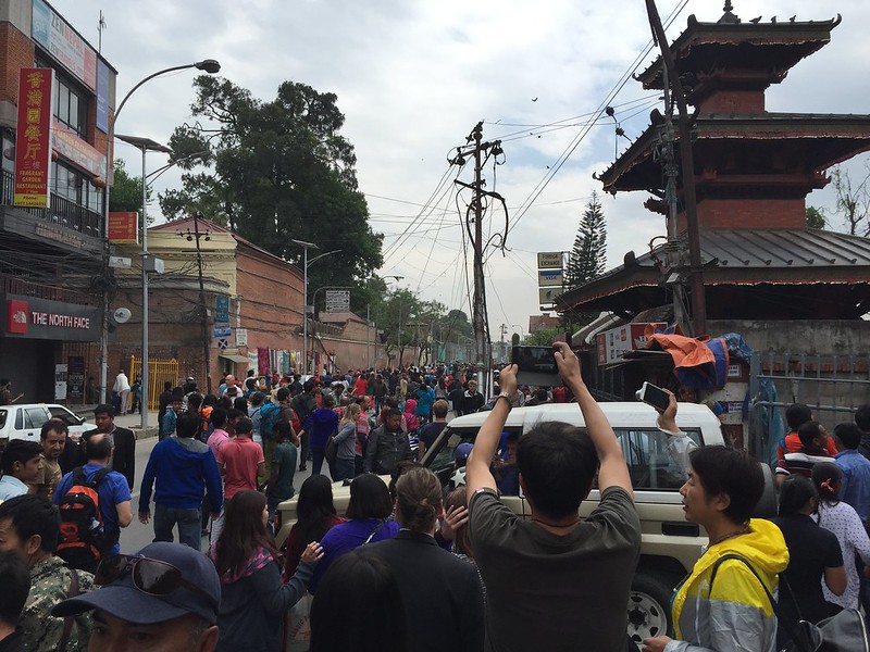 Photos from Kathmandu