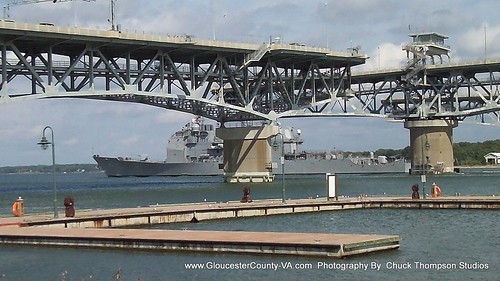 canon virginia ship gloucester yorktown destination usnavy defense riverwalk sites nay bridgeopening colemanbridge