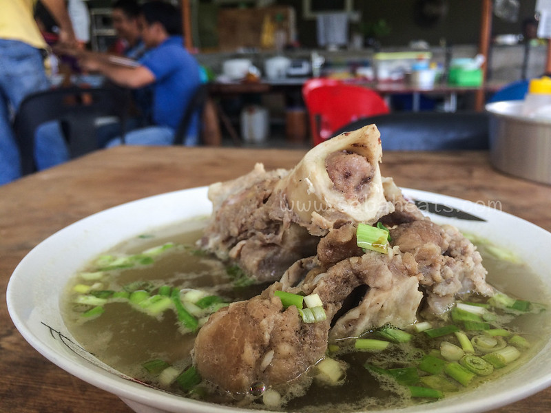 Mee Sup Pipin, Kampung Inobong