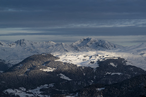 snow france landscape skiresort meribel mottaret 2015 nikkor70200mmf4 nikond610