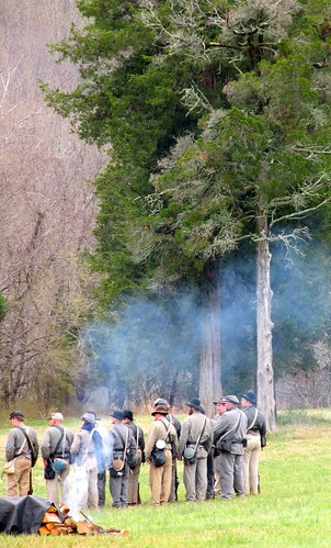 house infantry court virginia anniversary confederate civil civilwar reenactment surrender naps reenact appomattox 150th