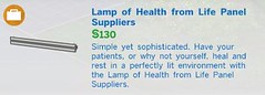 Lamp of Health