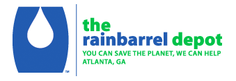 rain barrel depot logo