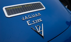 Jaguar Type-E Serie III